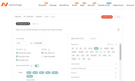 namecheap name generator|15 Best Free Domain Name Generators For 2022 .